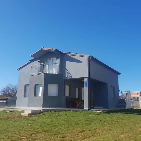 Apartmán Luca *